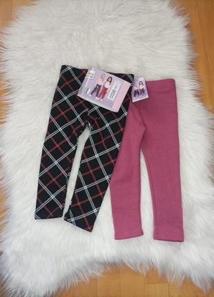 Утепленные теплые лосины