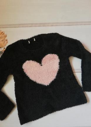 Меховушечка h&m