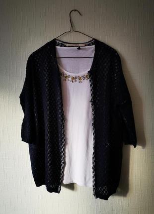 Кардиган dorothee schumacher