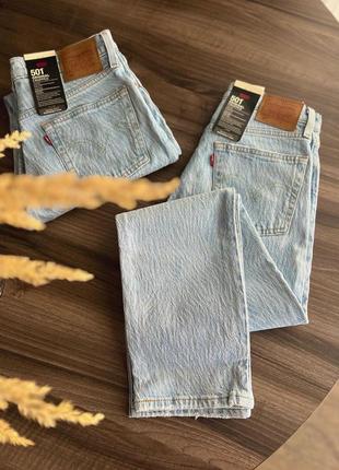 Женские джинсы мом levis 501 оригинал levi’s3 фото