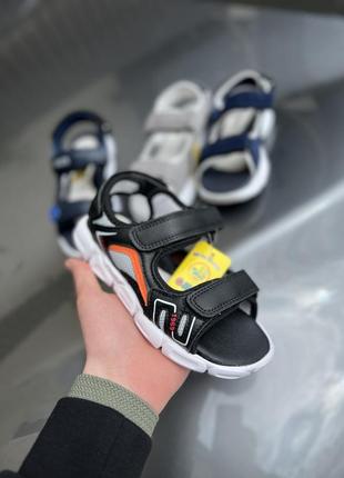 Босоніжки сандалі дитячі