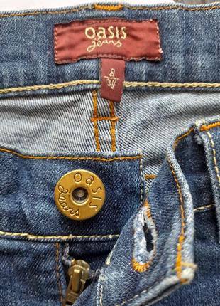 Жіночі короткі джинсові шорти xs4 фото