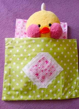 Постіль для ляльок baby born