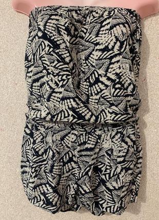 Комбидрез с шортами🦋ромпер👍