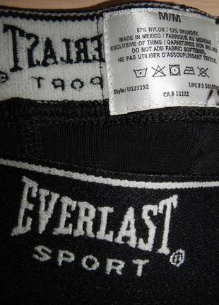 Шорти тайтси everlast p.m9 фото