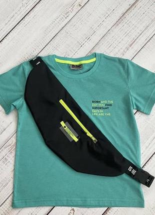 Футболка для мальчиков