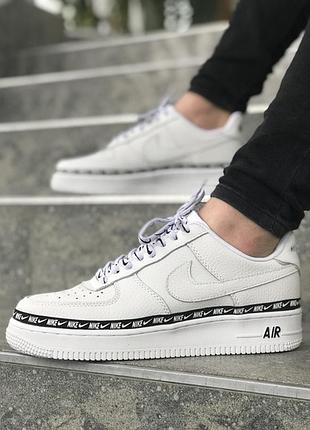 Мужские кроссовки найк nike air force.