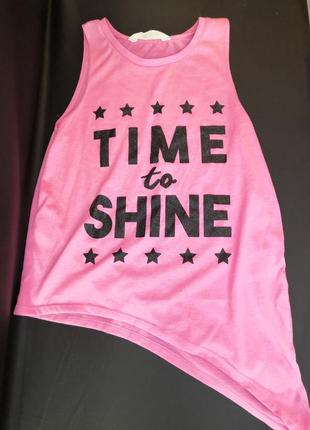 Туника h&m будет от 134 и на худи до 160 возможно