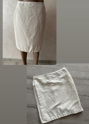 Міні міді спідниця ручної роботи