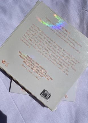 Палетка тіней juvia's place douce