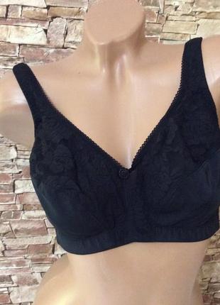 Бюстгальтер без поролона лиф без косточек р.90b