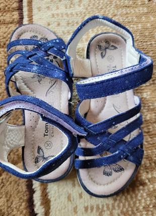 Босоножки для девушек 30 раз