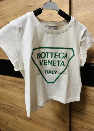 Футболка bottega veneta