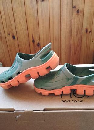 Дитячі аквашузи, б/у, розмір us 7 (eur 23), 15 см