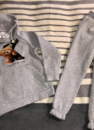 Спортивный костюм sputnik р. 128 см.