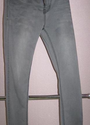 Джинсы, скинни брюки next на 15 лет