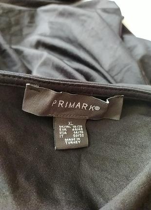 Базовое боди primark, eur 46/48, сток5 фото