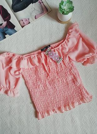 Новый топ блуза кофта