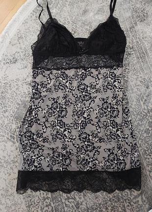 Ночнушка в идеальном состоянии