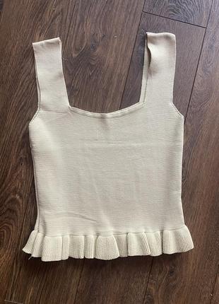 Укороченний топ
