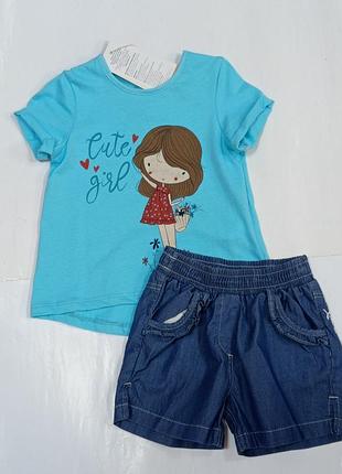 Костюм для девочки