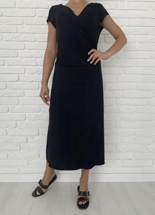 Сукня на запах