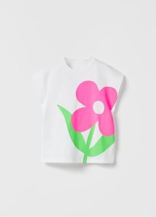 Футболка zara