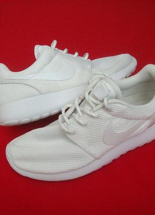 Кроссовки nike roshe run оригинал 38 размер