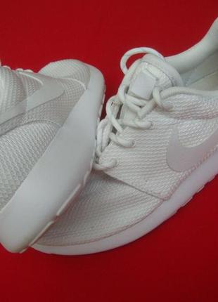 Кроссовки nike roshe run оригинал 38 размер4 фото