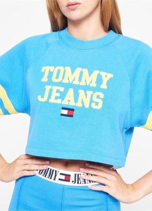 Cropp top tommy hilfiger2 фото