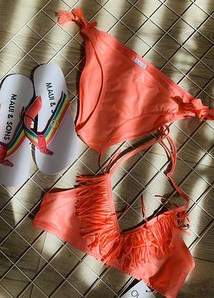 Купальник раздельный