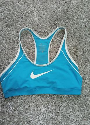 Спортивный топ nike dri-fit