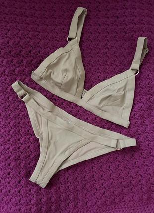 Базовий фірмовий купальник 🔥