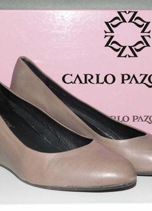 Туфлі carlo pazolini