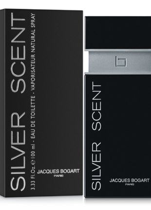 Туалетна вода bogart silver scent