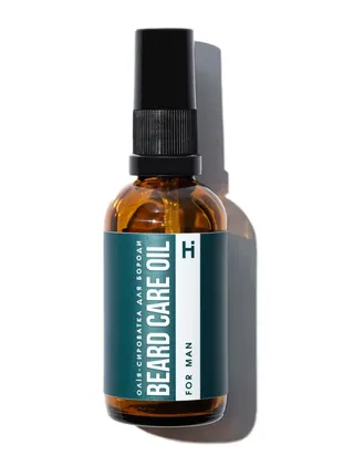 Масло-сыворотка для бороды hillary beard care oil for man, 50 мл