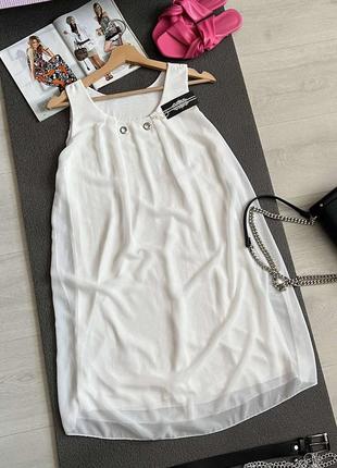 Новое роскошное платье oversize