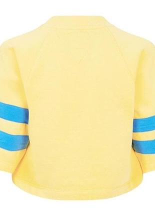 Сropp top tommy zbc hilfiger5 фото