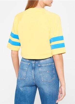 Сropp top tommy zbc hilfiger4 фото
