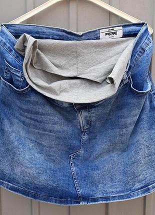 Женская джинсовая юпка lowe 2 wait.