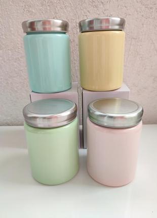 Пищевой термос "children's" 300 мл, термос для еды