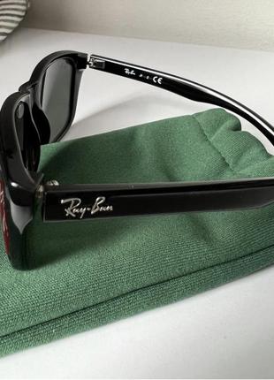 Глазки сосновоспламеняющиеся ray ban ray-ban оригинальные rb9053s 100/716 фото