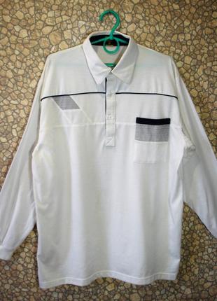 Футболка-поло  "goden style"