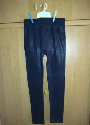 Новые принтовые лосины