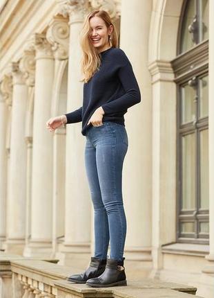 Super skinny fit женские джинсы