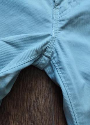 Стильные голубые джинсы levis 5116 фото