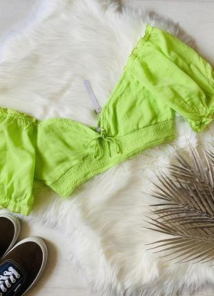 Кроп-топ asos