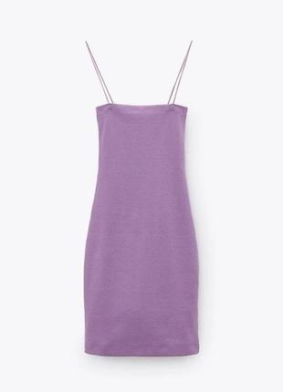 Платье от zara