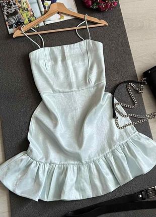 Нове розкішне плаття nasty gal