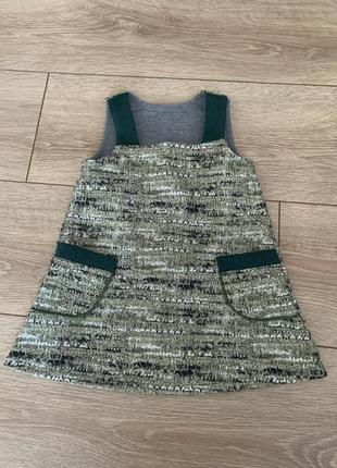 Сарафан на 2-3 года